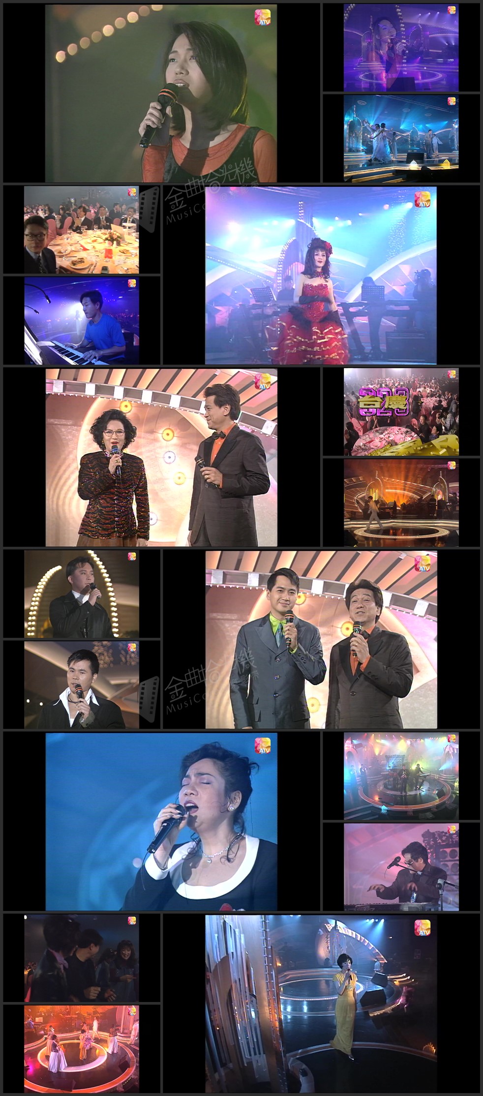 图片[1]-1996年亚洲电视台庆 – 323台庆为全香港高歌 [1080P/TS源码/2.34G] [ATV新亚视]-金曲拾光机 - MusiCore@乐影带