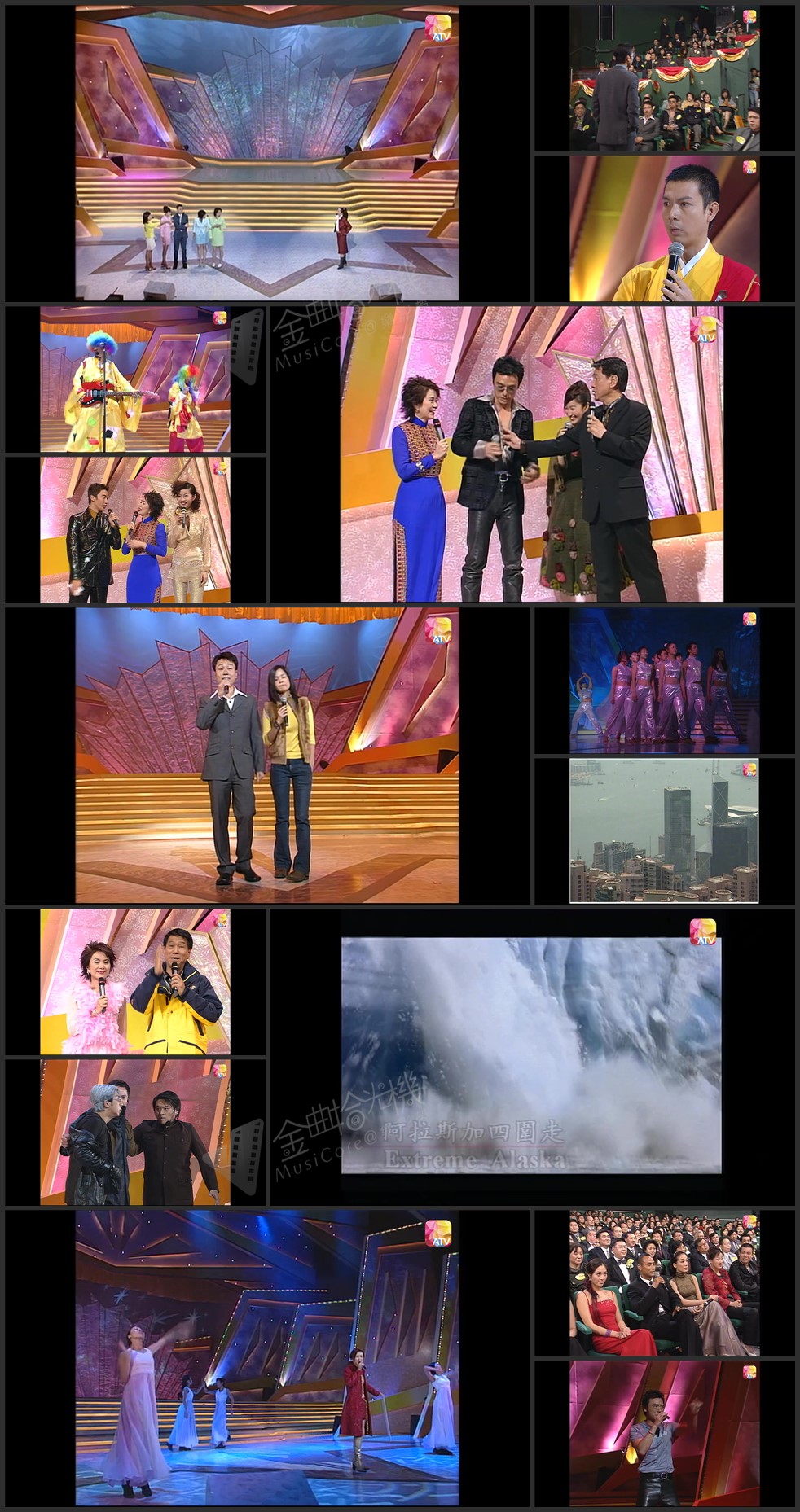 图片[1]-2000年亚洲电视台庆 – 腾飞在金秋 [1080P/TS源码/2.42G] [ATV新亚视]-金曲拾光机 - MusiCore@乐影带