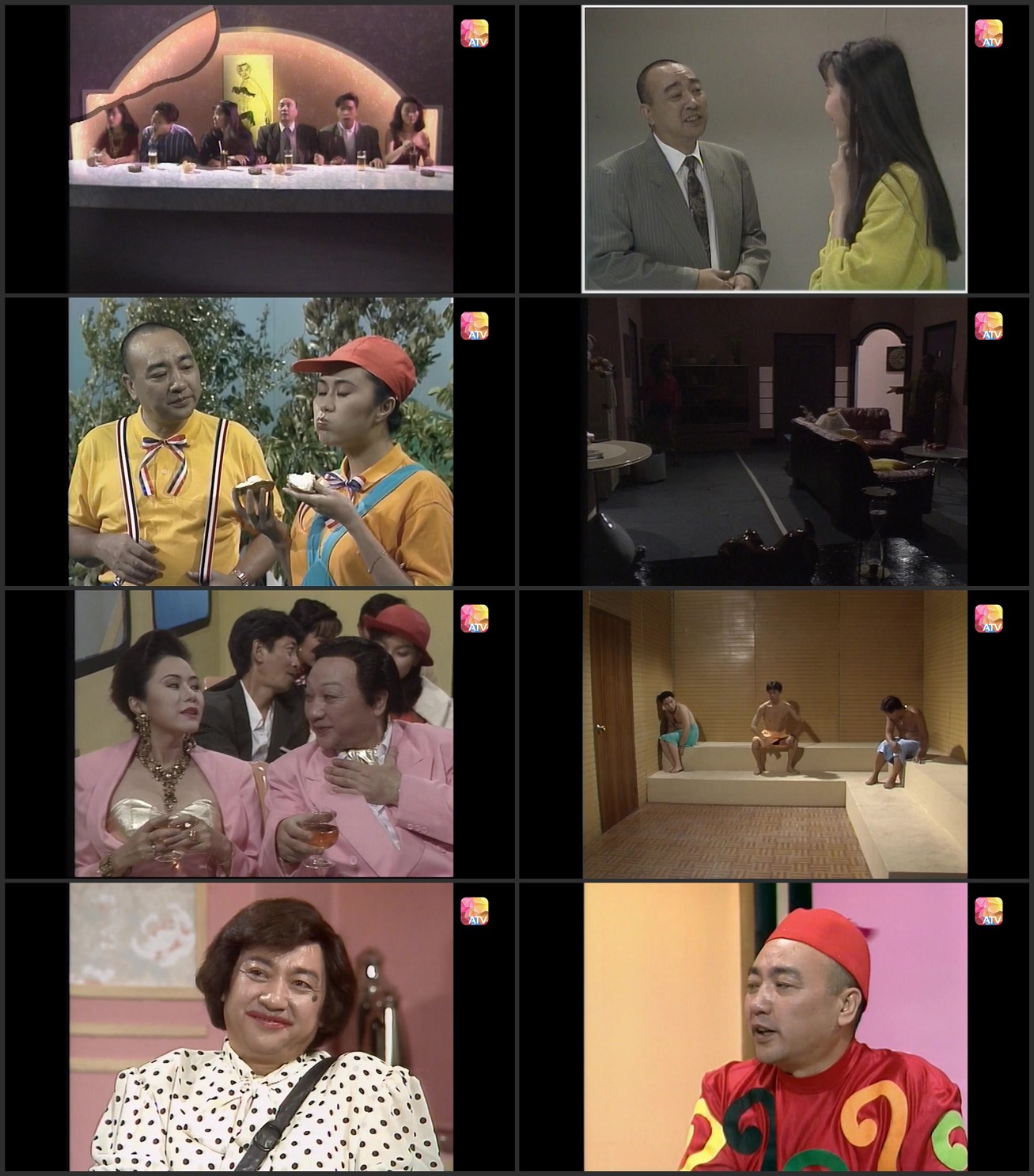 图片[1]-开心继续笑 [全16集] [1080P/TS源码/集约1.3G] [ATV新亚视]-金曲拾光机 - MusiCore@乐影带