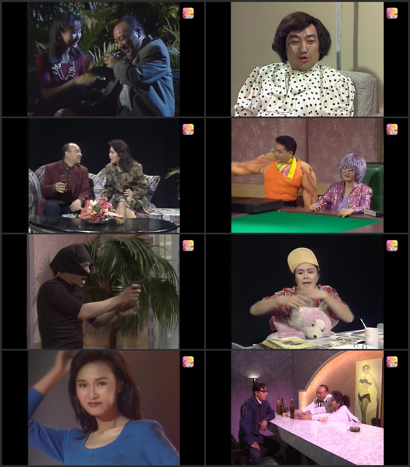 图片[2]-开心继续笑 [全16集] [1080P/TS源码/集约1.3G] [ATV新亚视]-金曲拾光机 - MusiCore@乐影带