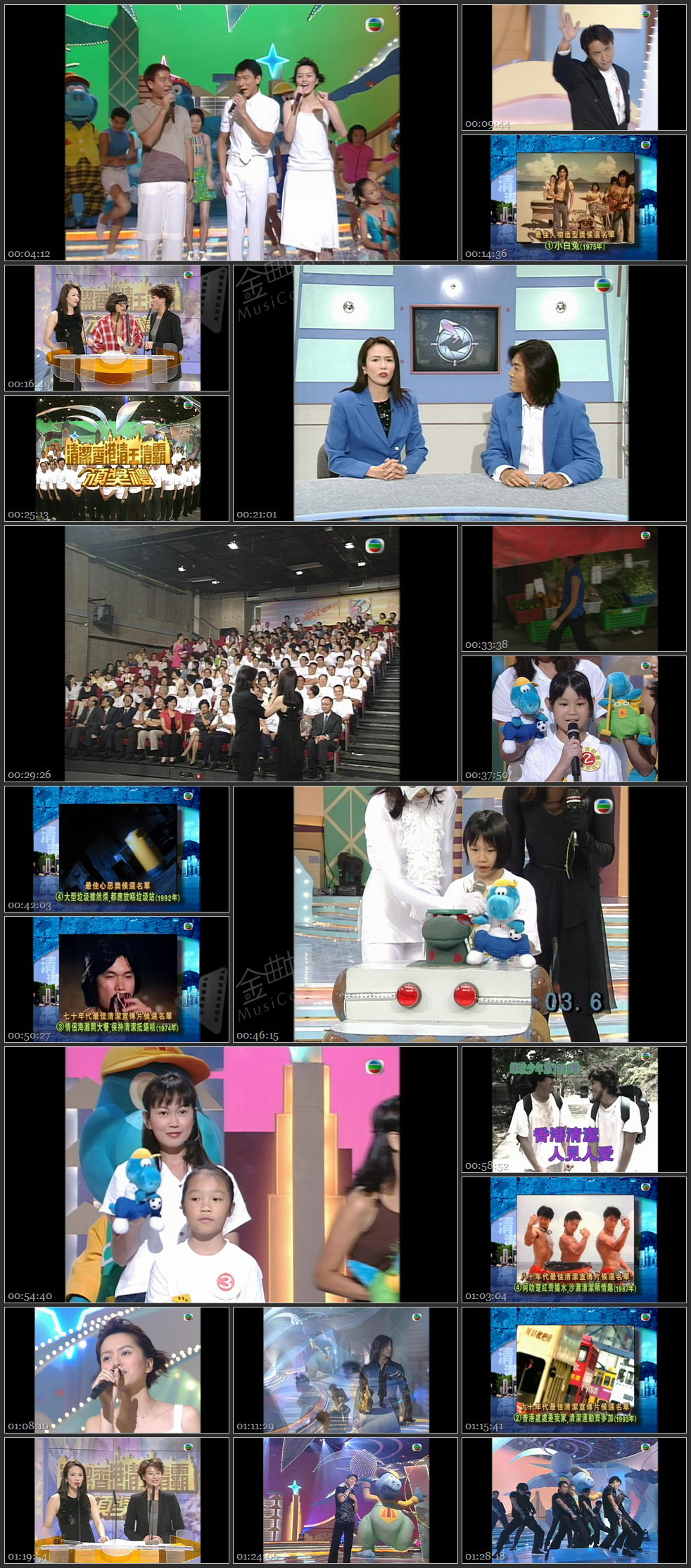 图片[1]-1998 清洁香港清王清霸颁奖礼 [1080P/TS源码/6.93G]-金曲拾光机 - MusiCore@乐影带