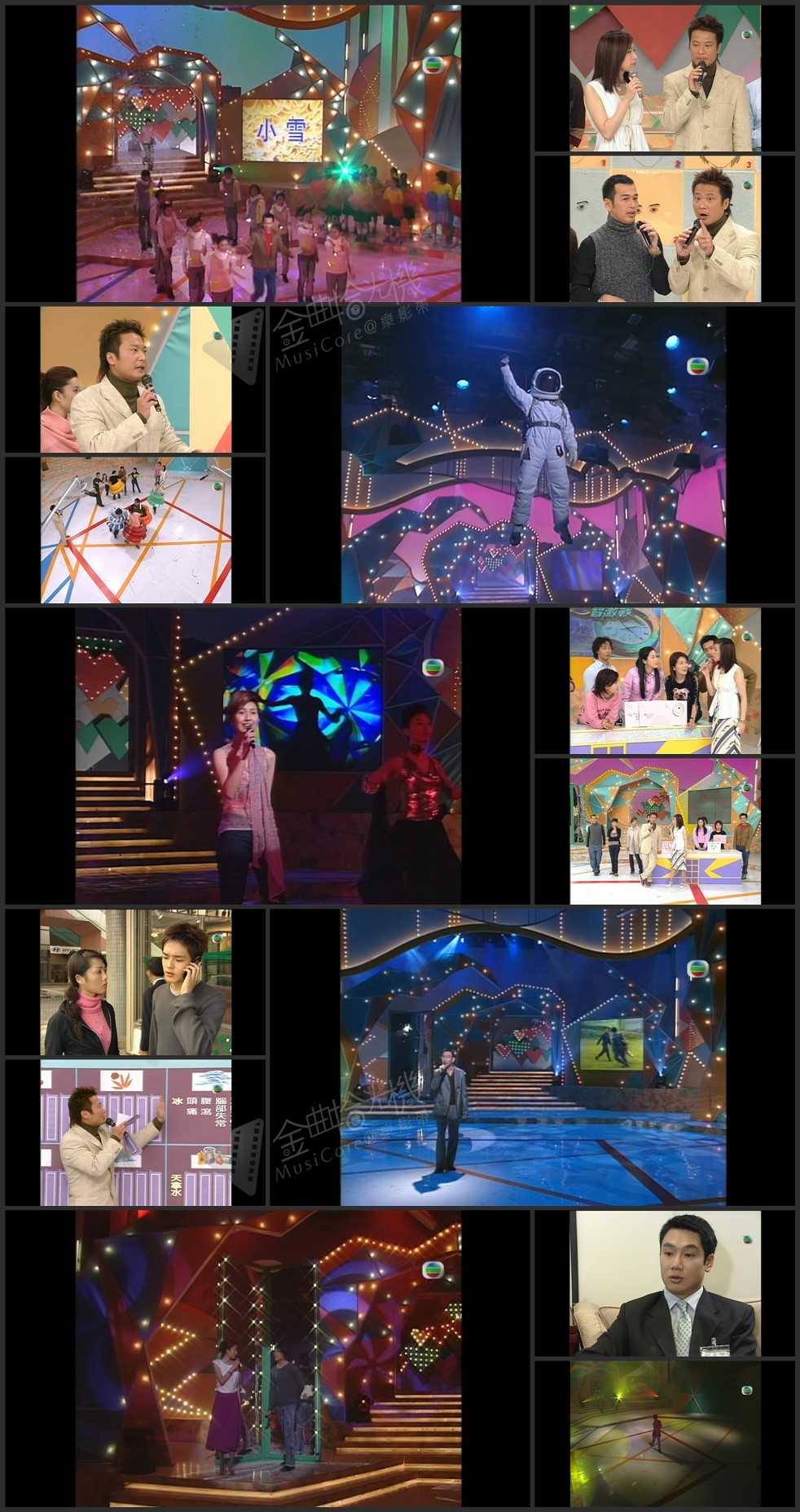 图片[1]-2001 十八区灭罪游戏王智激战 [1080P/TS源码/4.9G]-金曲拾光机 - MusiCore@乐影带