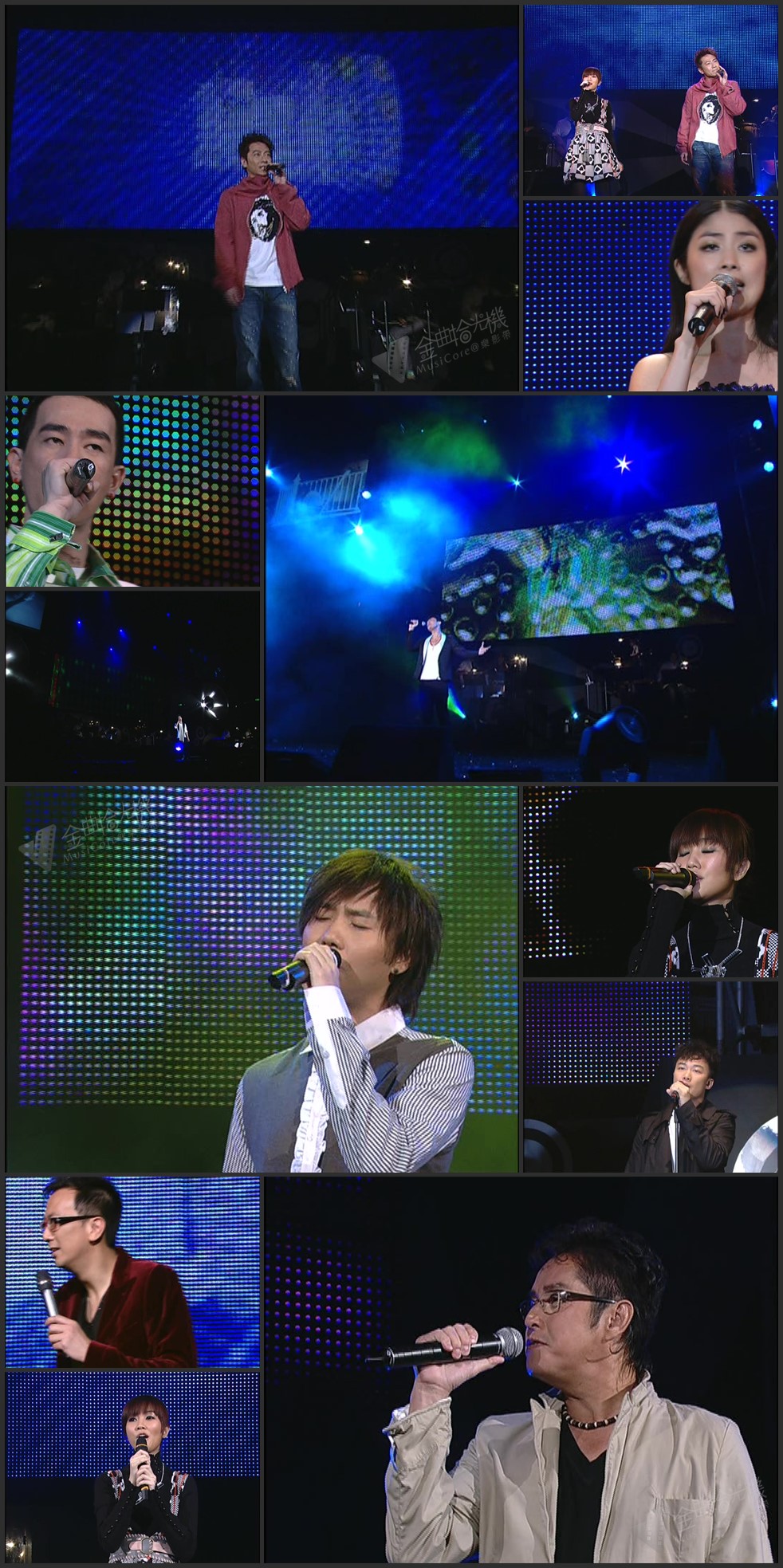 图片[10]-2006 正东10×10十大我至爱演唱会 [双视角] [DVD原盘/3D9/6.9G+6.38G+5.24G] [正东]-金曲拾光机 - MusiCore@乐影带