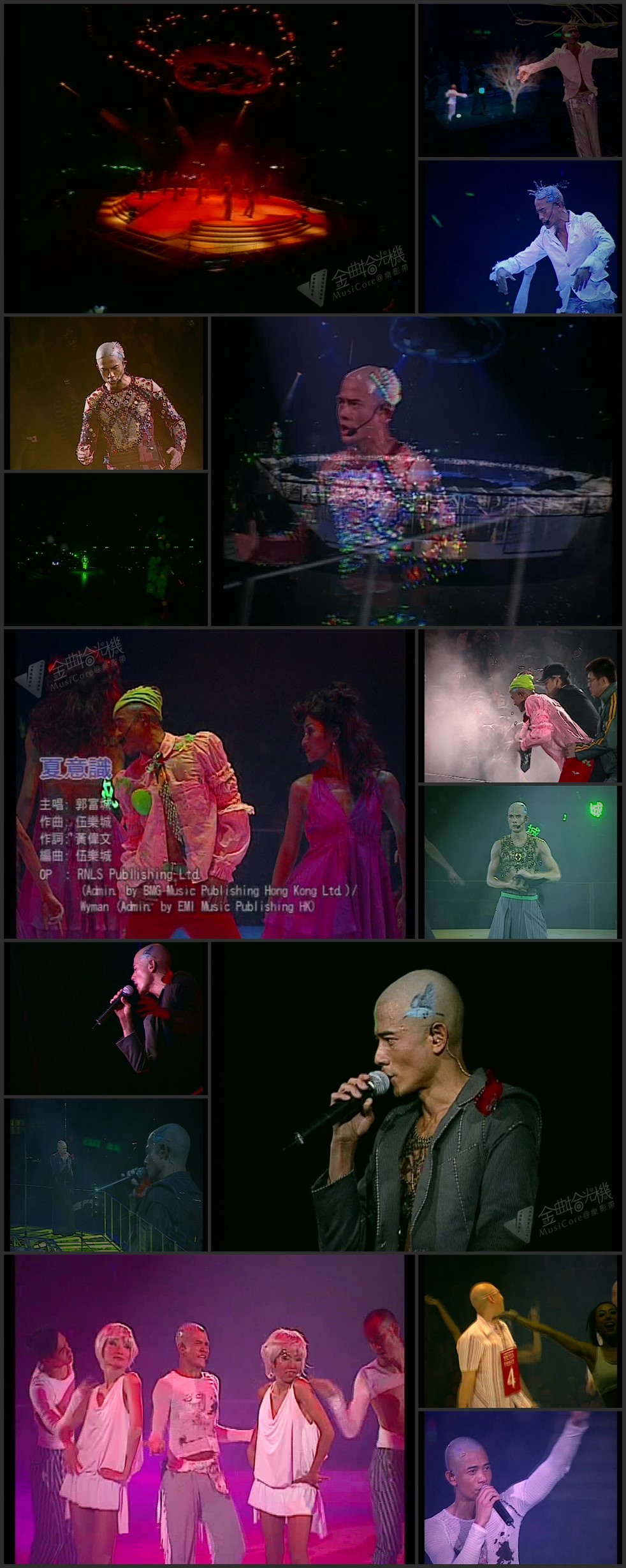 图片[5]-郭富城 2005 舞台宝曲@飞越舞林演唱会 Live版 [DVD原盘/2D9/7.2G+5.3G] [华纳]-金曲拾光机 - MusiCore@乐影带