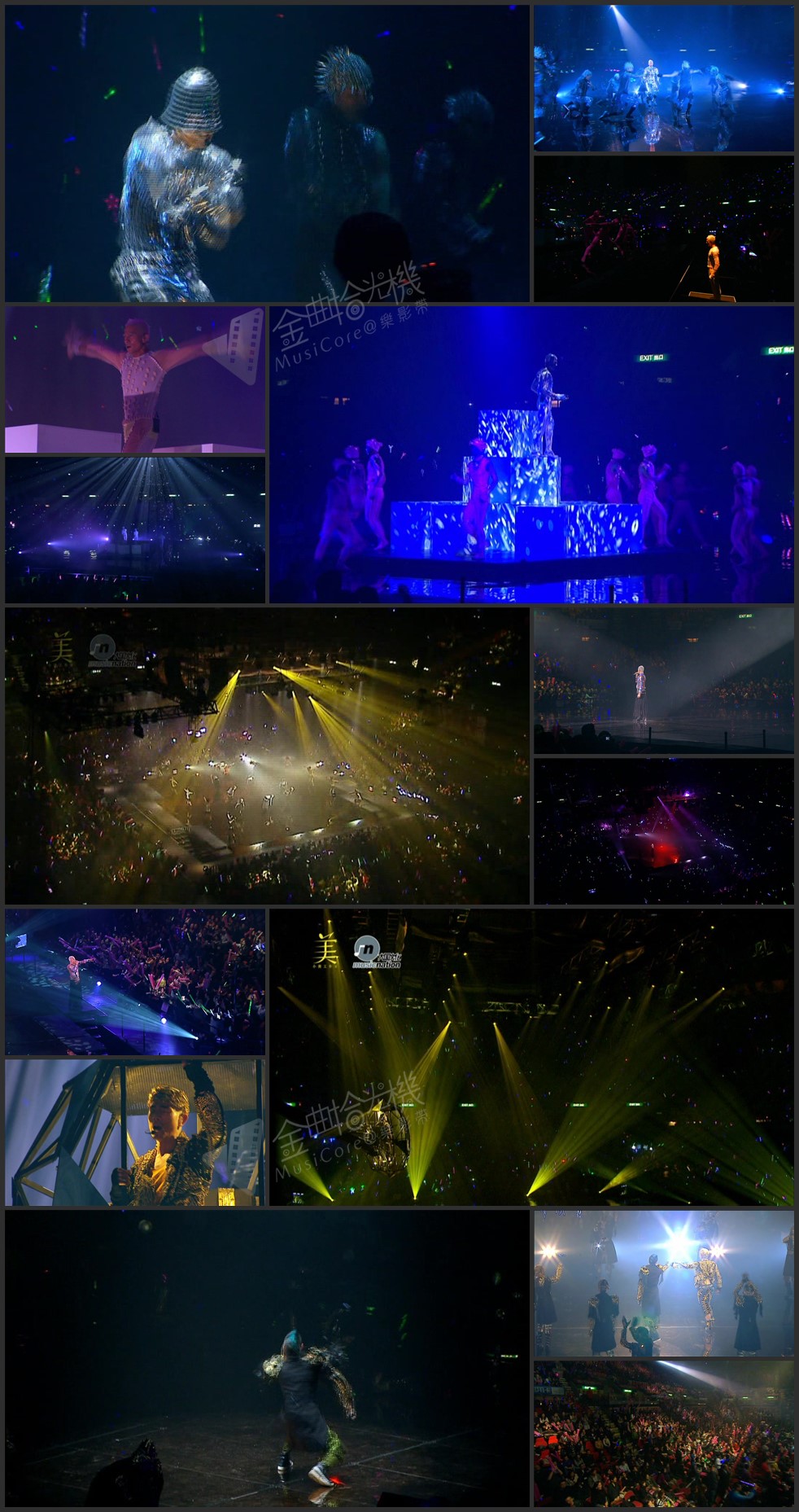 图片[4]-郭富城 2011/2012 舞临盛宴 世界巡回演唱会[香港站] Live版 [DVD原盘/2D9/4.63G+6.27G] [大国文化]-金曲拾光机 - MusiCore@乐影带