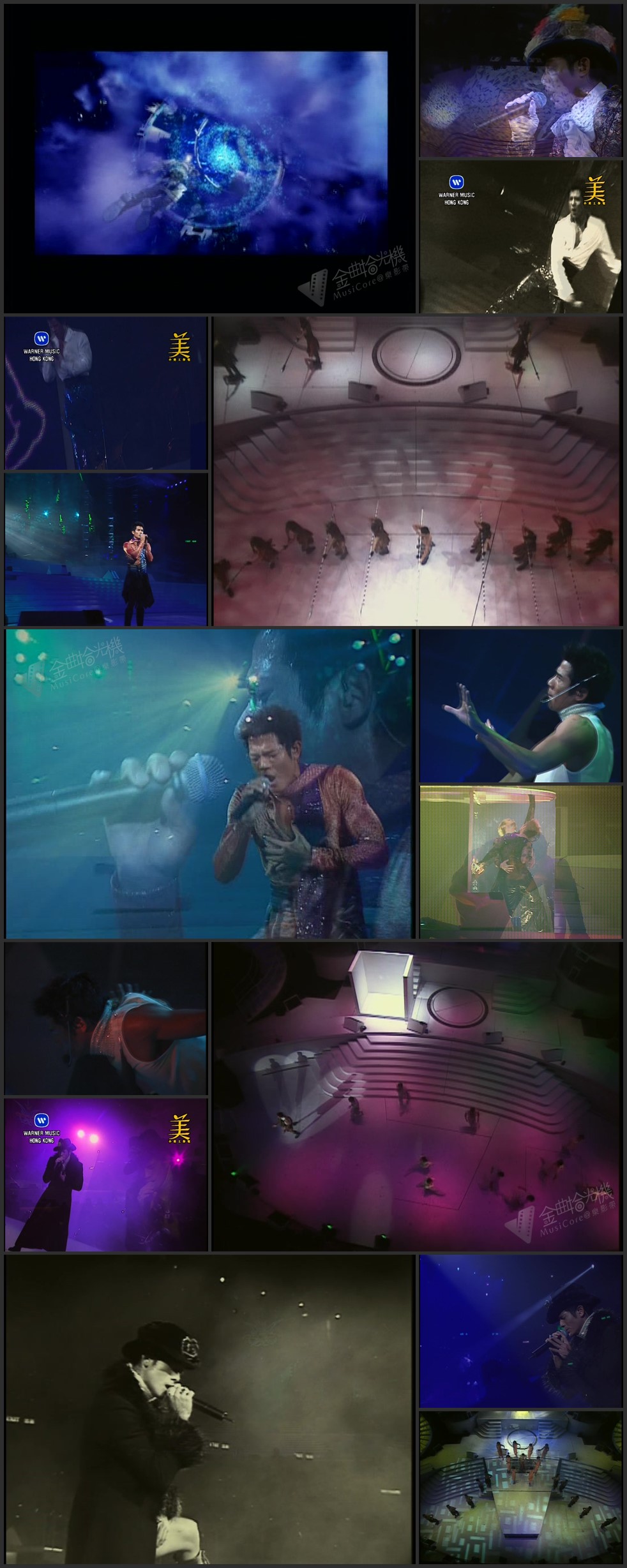 图片[2]-郭富城 1998 一变倾城演唱会 [多视角] [DVD原盘/2D5/4.22G+4.14G] [华纳]-金曲拾光机 - MusiCore@乐影带