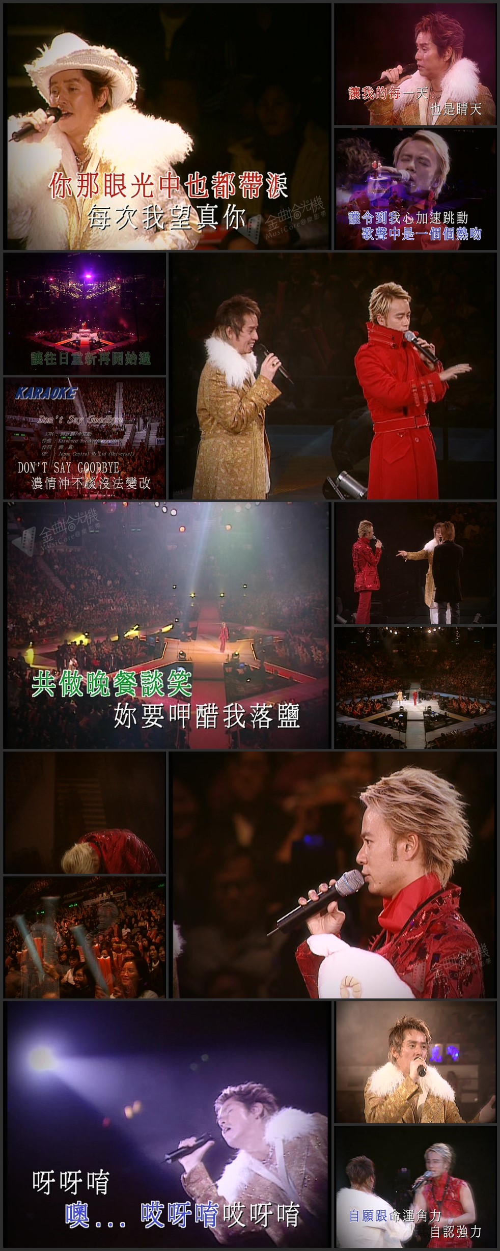 图片[5]-左麟右李 2003 演唱会 [双视角] [DVD原盘/3D9+1D5/7.56G+6.66G+5.75G+4.27G] [英皇]-金曲拾光机 - MusiCore@乐影带
