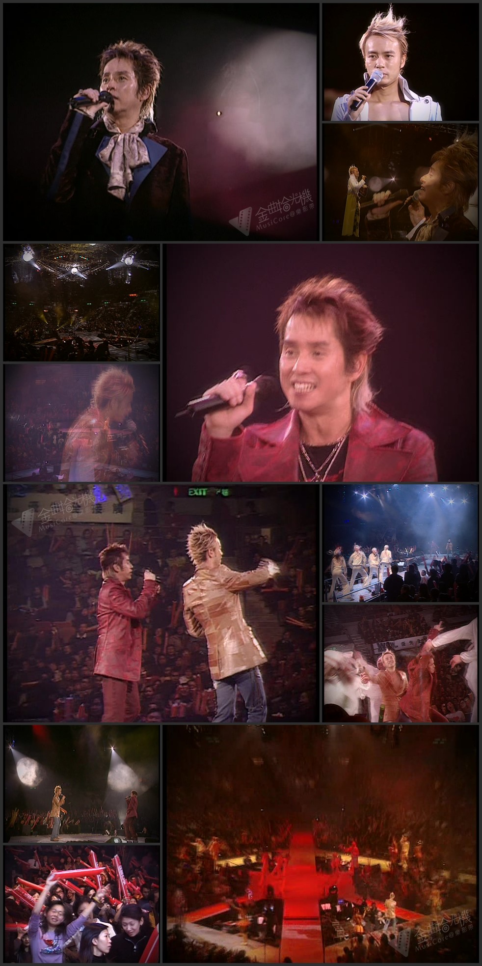 图片[13]-左麟右李 2003 演唱会 [双视角] [DVD原盘/3D9+1D5/7.56G+6.66G+5.75G+4.27G] [英皇]-金曲拾光机 - MusiCore@乐影带