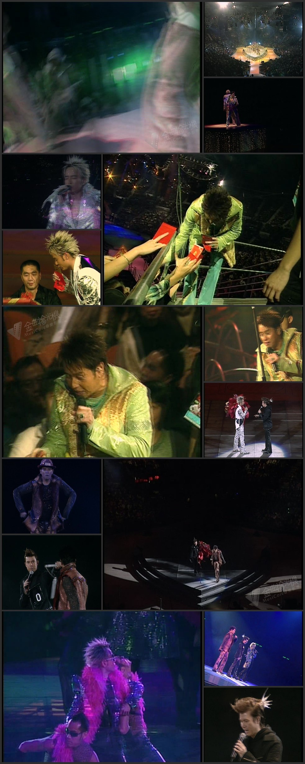 图片[6]-左麟右李 2004 开心演唱会 [双视角] [DVD原盘/3D9+1D5/6.43G+6.68G+6.3G+4.27G] [环球]-金曲拾光机 - MusiCore@乐影带