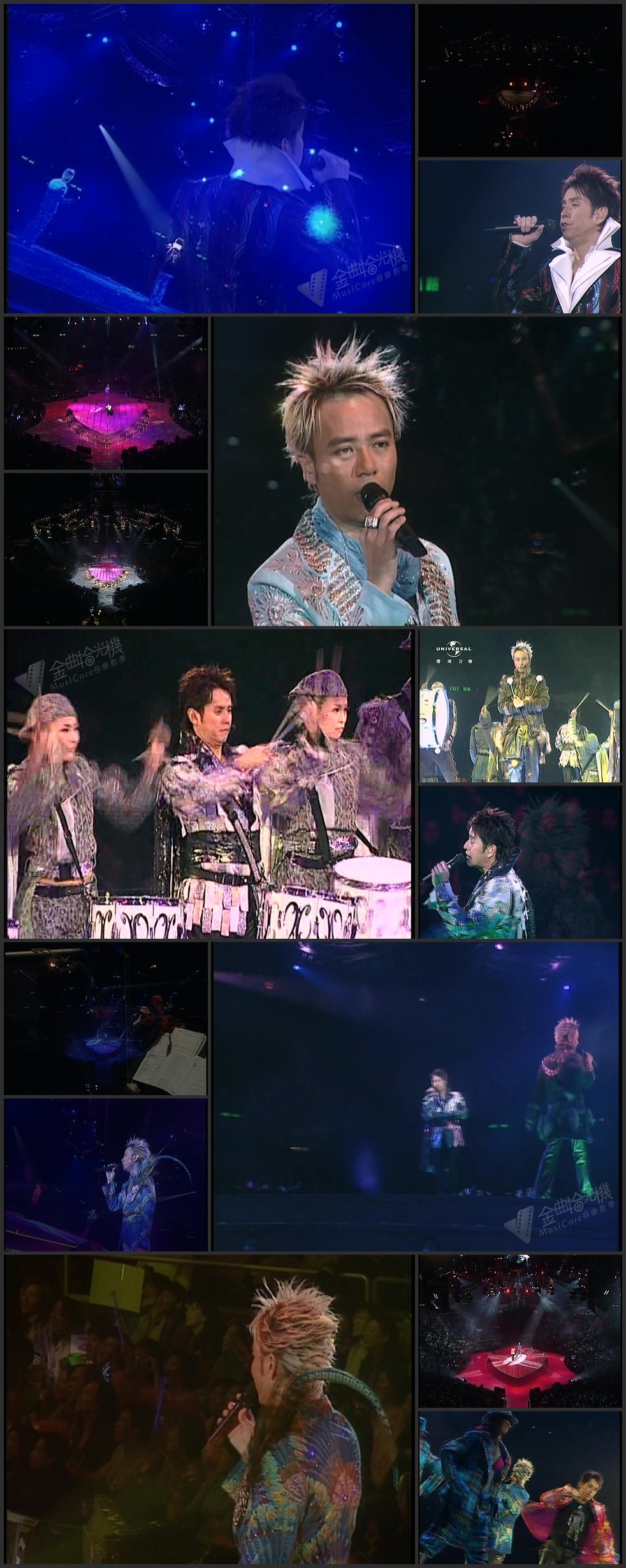 图片[16]-左麟右李 2004 开心演唱会 [双视角] [DVD原盘/3D9+1D5/6.43G+6.68G+6.3G+4.27G] [环球]-金曲拾光机 - MusiCore@乐影带