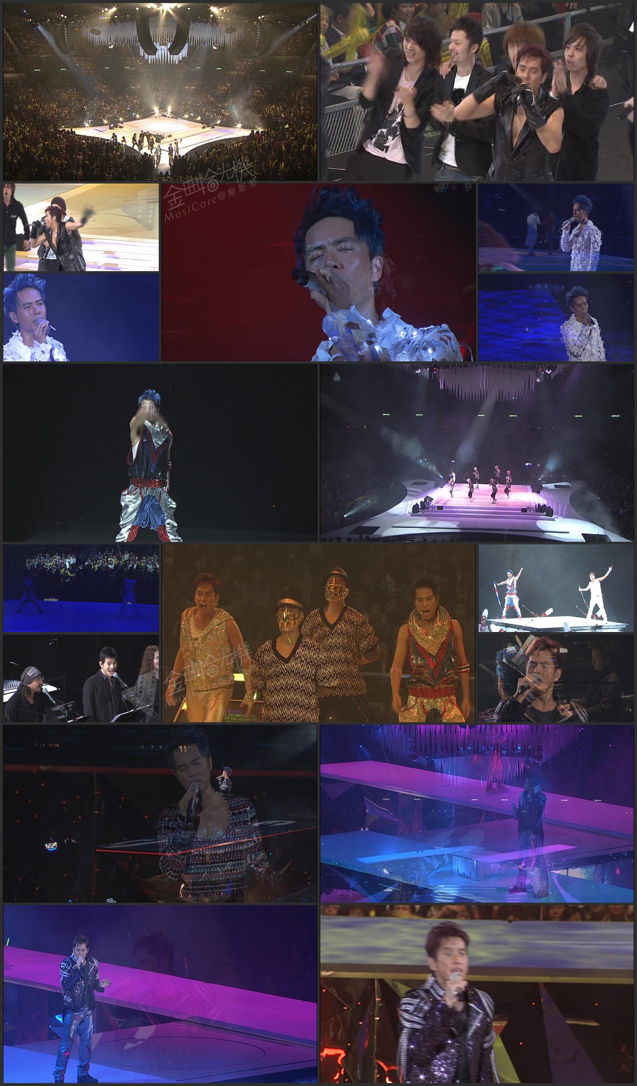 图片[11]-左麟右李 2009 演唱会 [双视角] [DVD原盘/3D5/4.36G x3] [环球]-金曲拾光机 - MusiCore@乐影带