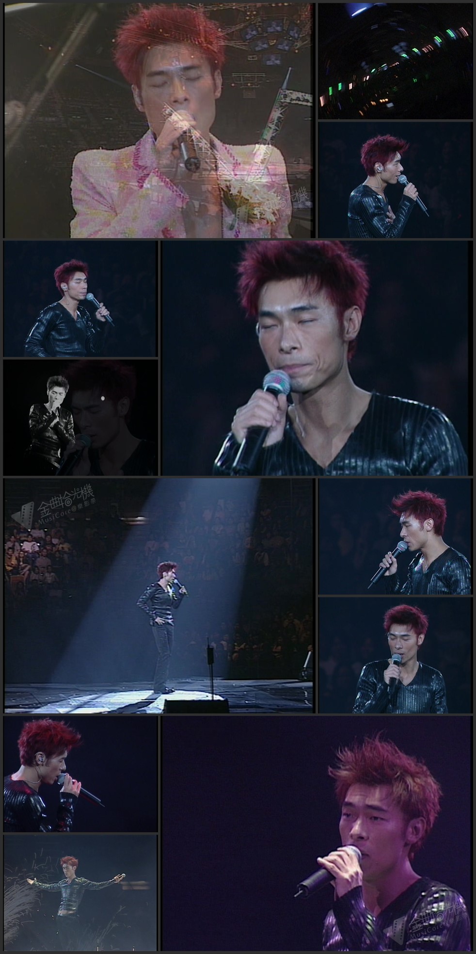 图片[14]-许志安 2001 借你耳朵听许志安演唱会 Live+Karaoke版 [DVD原盘/1D9+1D5/7.49G+4.14G] [正东]-金曲拾光机 - MusiCore@乐影带