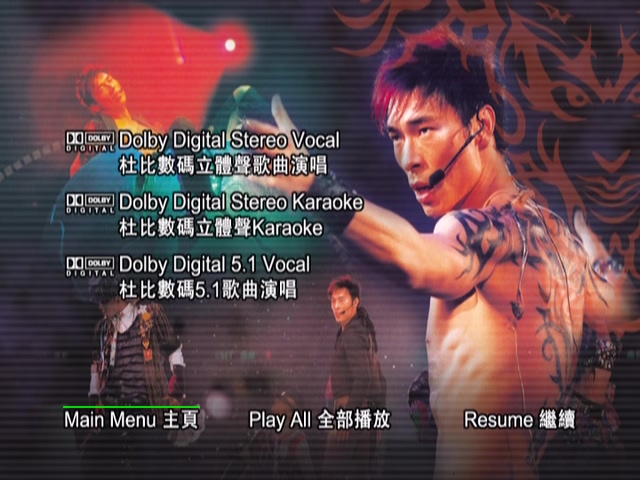 图片[8]-许志安 2002 On Show演唱会 Live+Karaoke版 [DVD原盘/1D9+1D5/6.58G+4.21G] [寰宇]-金曲拾光机 - MusiCore@乐影带