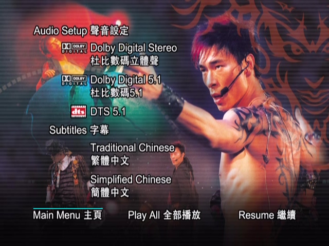 图片[4]-许志安 2002 On Show演唱会 Live+Karaoke版 [DVD原盘/1D9+1D5/6.58G+4.21G] [寰宇]-金曲拾光机 - MusiCore@乐影带