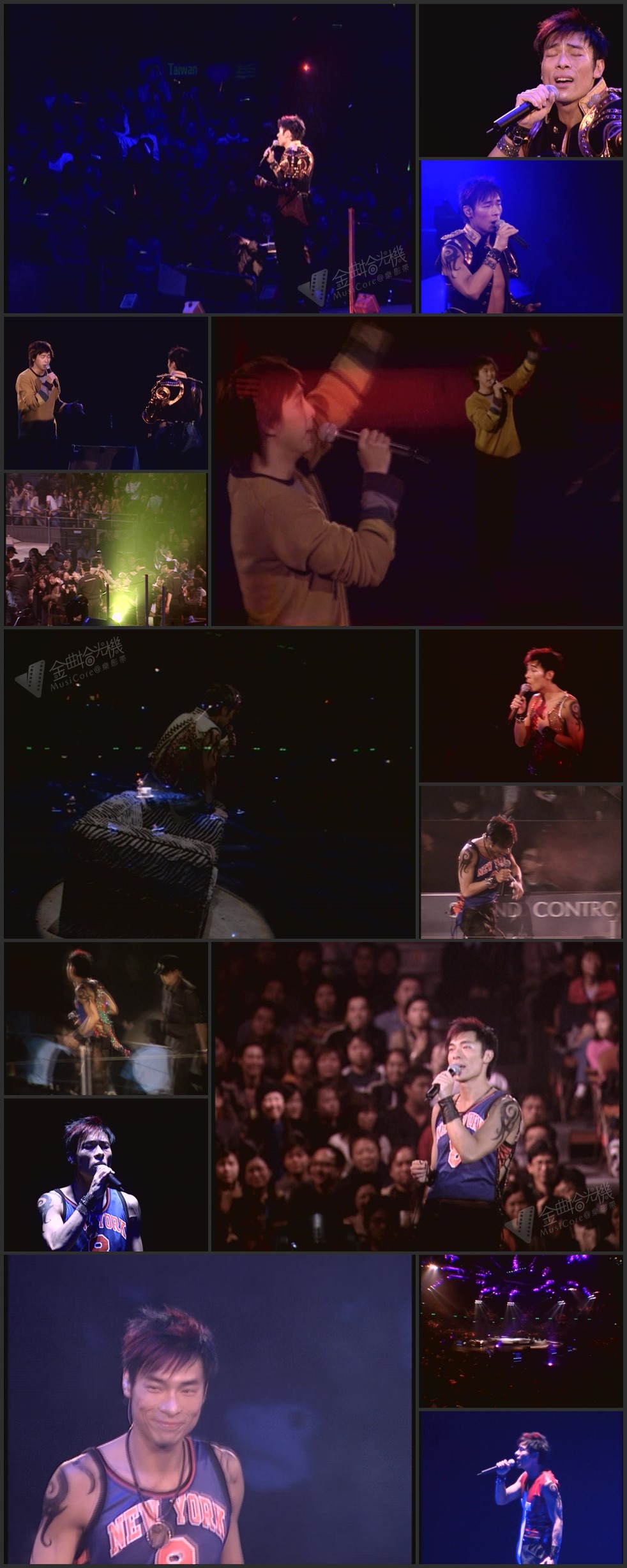 图片[5]-许志安 2002 On Show演唱会 Live+Karaoke版 [DVD原盘/1D9+1D5/6.58G+4.21G] [寰宇]-金曲拾光机 - MusiCore@乐影带