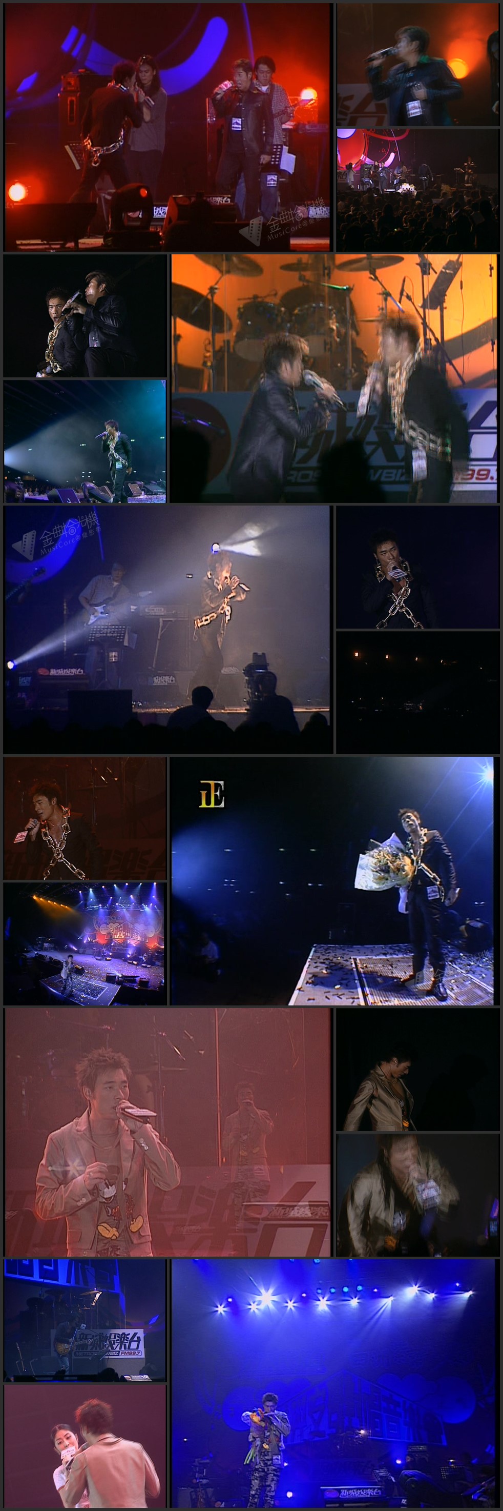 图片[6]-许志安 2004 安哥对唱音乐会 [双视角] [DVD原盘/2D9/5.33G+4.62G] [正东]-金曲拾光机 - MusiCore@乐影带