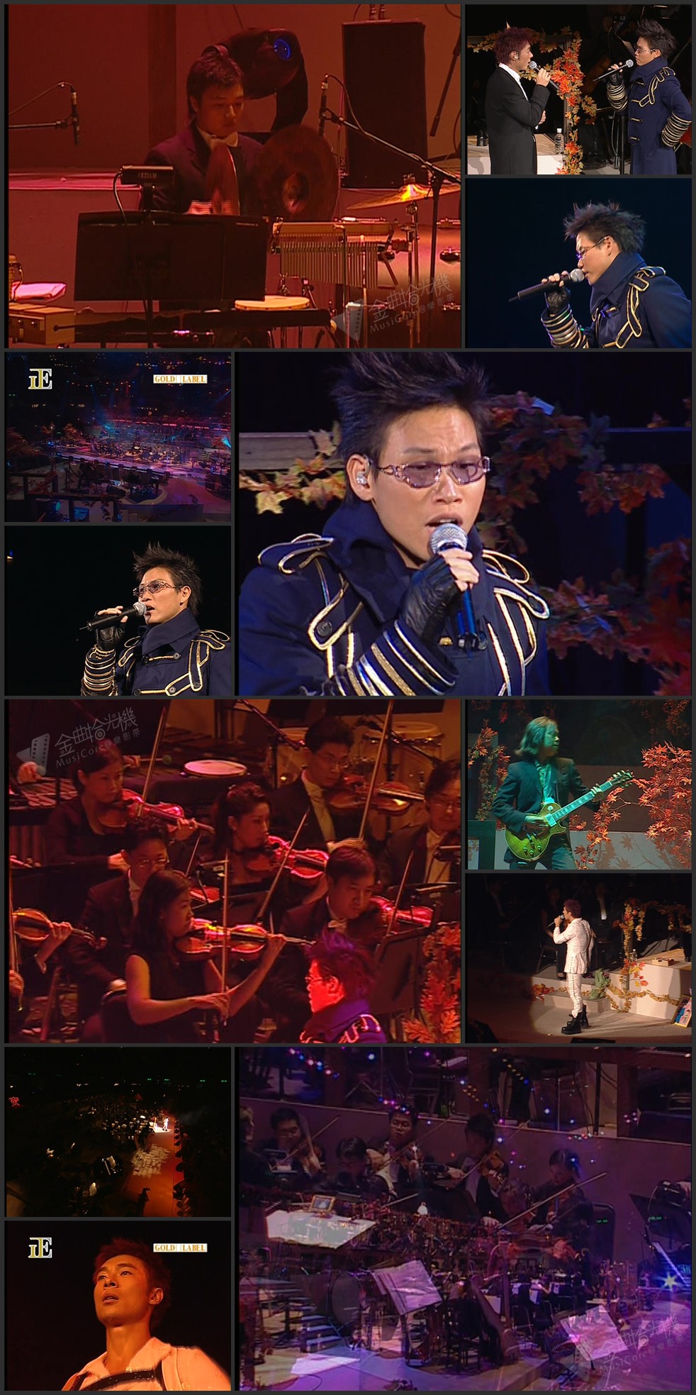 图片[5]-许志安 苏永康 2003 安康演唱会 [双视角] [DVD原盘/2D9/7.53G+7.51G] [正东&金牌]-金曲拾光机 - MusiCore@乐影带