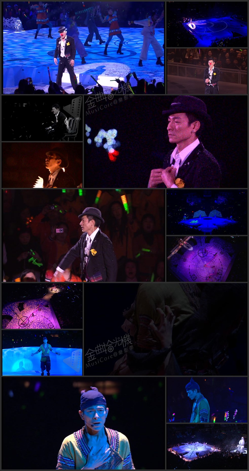 图片[9]-刘德华 2007 Wonderful World 香港演唱会 [双视角] [DVD原盘/3D9/5.54G+6.86G+7.34G] [东亚]-金曲拾光机 - MusiCore@乐影带