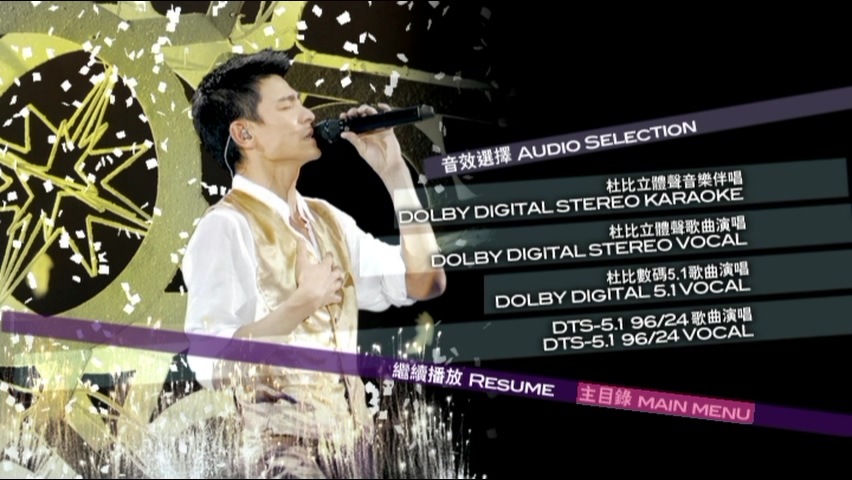 图片[12]-刘德华 2007 Wonderful World 香港演唱会 [双视角] [DVD原盘/3D9/5.54G+6.86G+7.34G] [东亚]-金曲拾光机 - MusiCore@乐影带