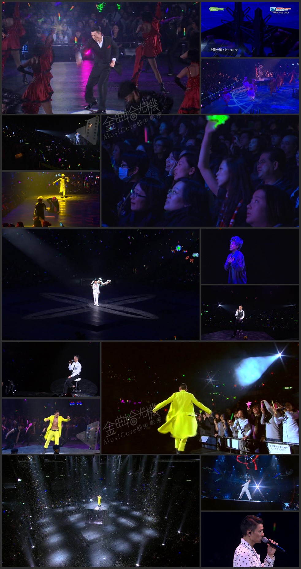 图片[7]-刘德华 2010 Unforgettable 香港演唱会 Live+Karaoke版 [DVD原盘/2D9+1D5/7.47G+7.59G+2.11G] [东亚]-金曲拾光机 - MusiCore@乐影带