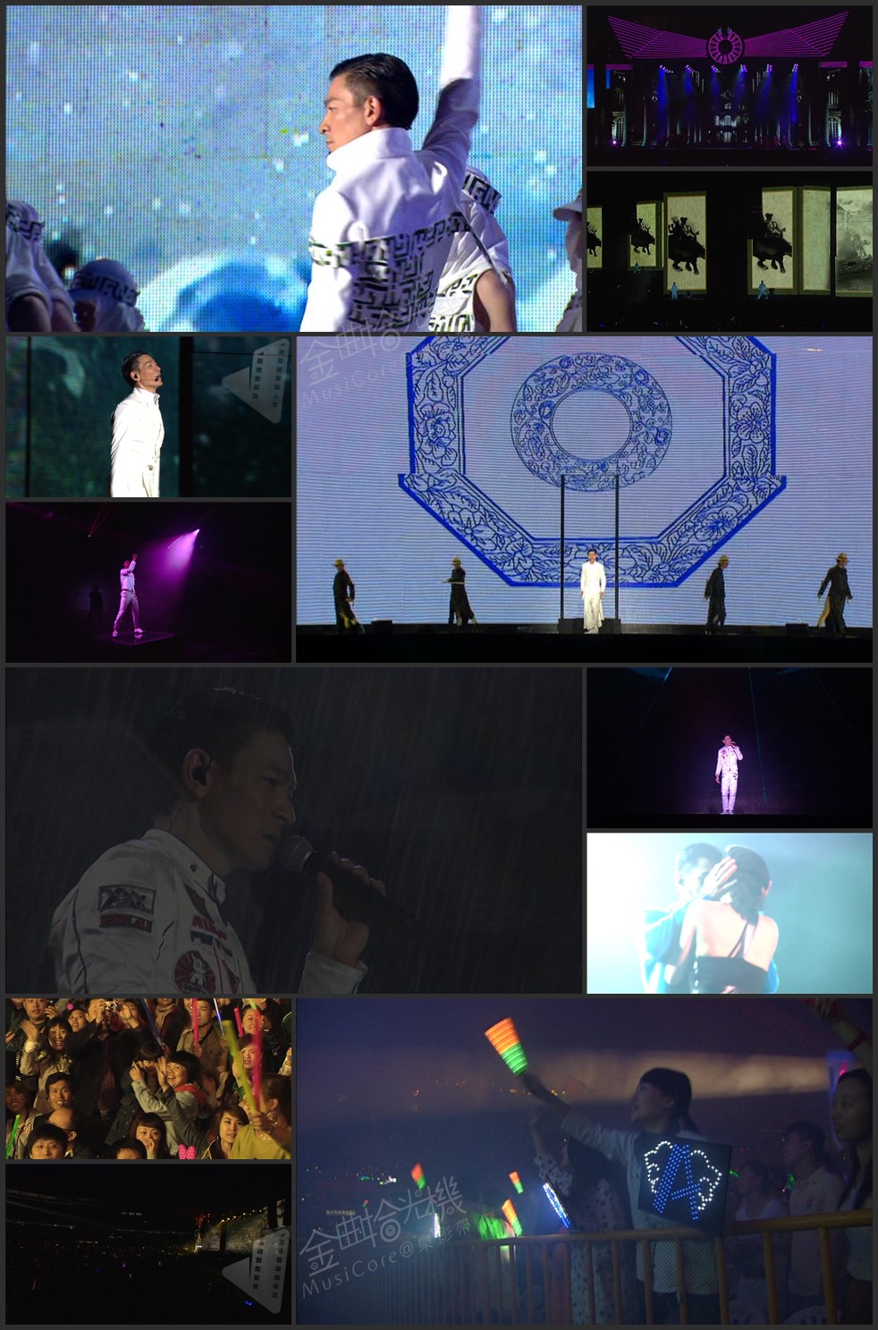 图片[6]-刘德华 2011 Unforgettable 中国巡迴演唱会 Live+Karaoke版 [DVD原盘/2D9/7.59G+7.68G] [东亚]-金曲拾光机 - MusiCore@乐影带