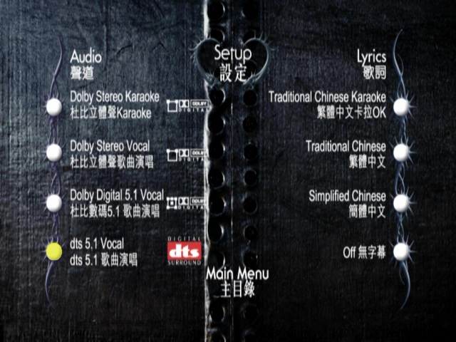 图片[4]-Beyond 2003 超越 BEYOND LIVE 03 演唱会 Live+Karaoke版 [DVD原盘/2D9/4.63G+5.66G] [东亚]-金曲拾光机 - MusiCore@乐影带