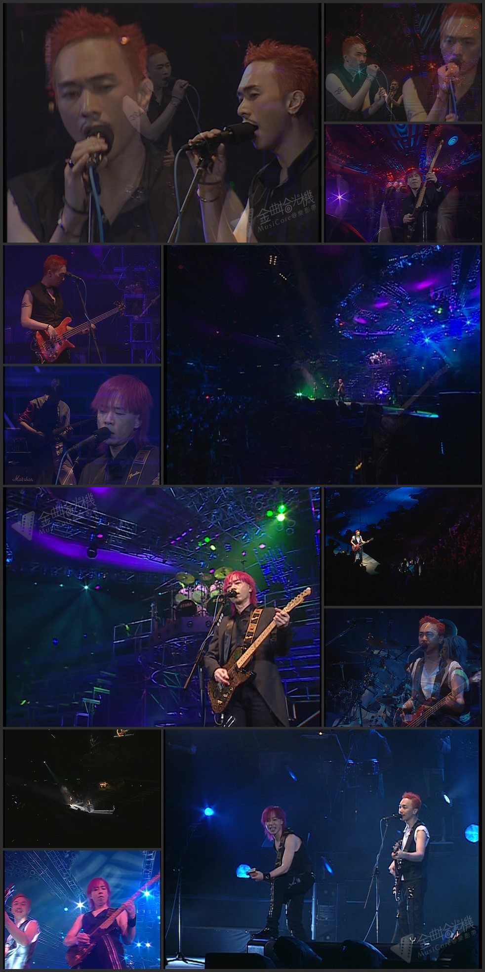 图片[5]-Beyond 2003 超越 BEYOND LIVE 03 演唱会 Live+Karaoke版 [DVD原盘/2D9/4.63G+5.66G] [东亚]-金曲拾光机 - MusiCore@乐影带