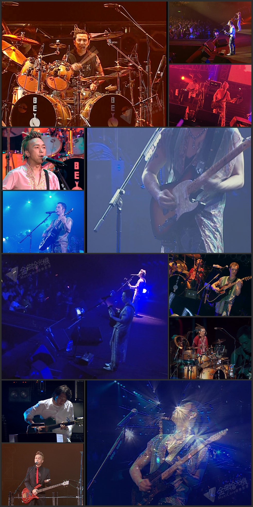 图片[5]-Beyond 2005 The Story Live 告别演唱会 Live+Karaoke版 [DVD原盘/2D9+1D5/5.16G+5.31G+4.3G] [东亚]-金曲拾光机 - MusiCore@乐影带