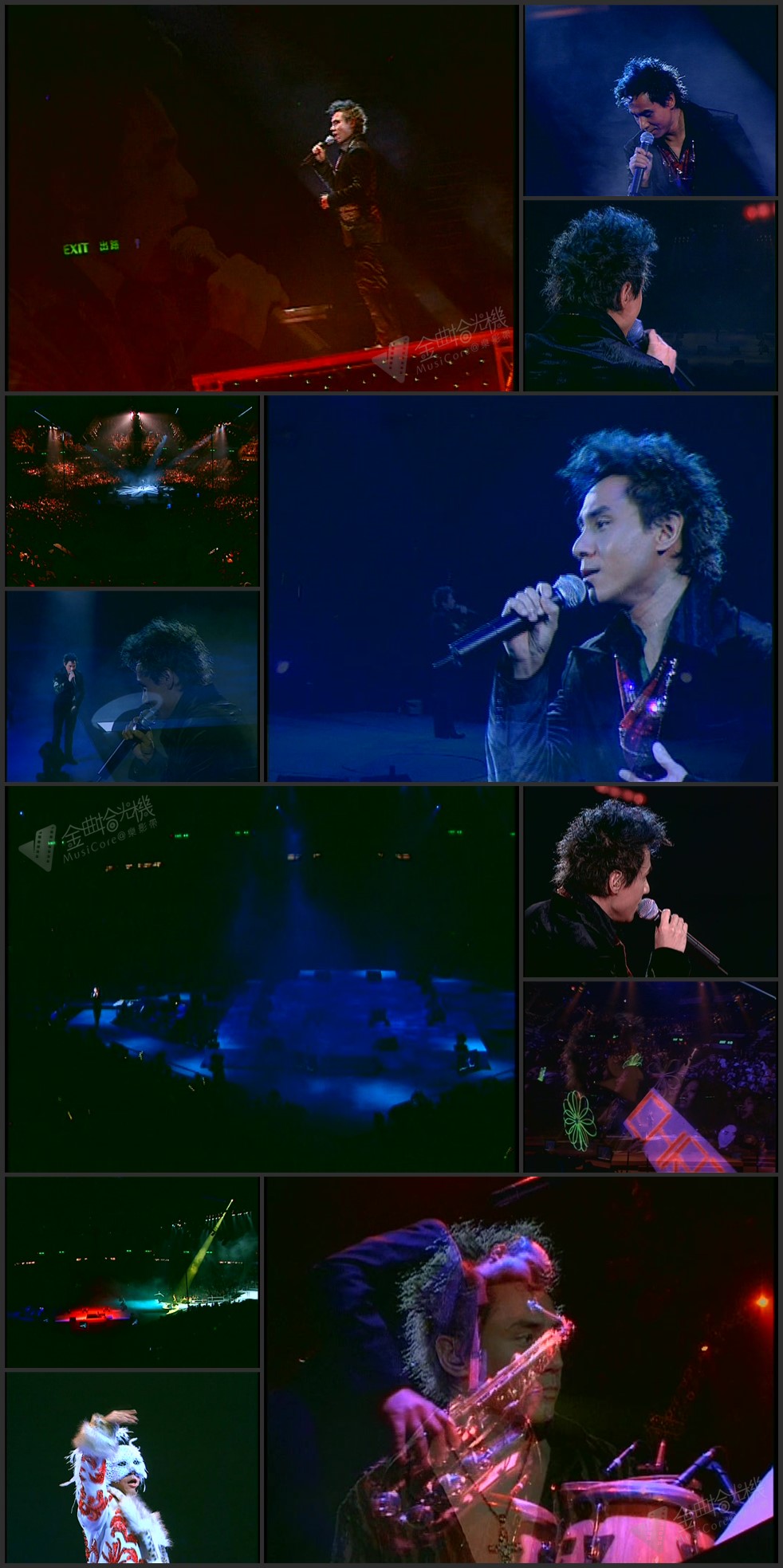 图片[5]-黄凯芹 2002 Unforgettable 演唱会 [双视角] [DVD原盘/3D9/5.11G+5.32G+5.26G] [环球]-金曲拾光机 - MusiCore@乐影带