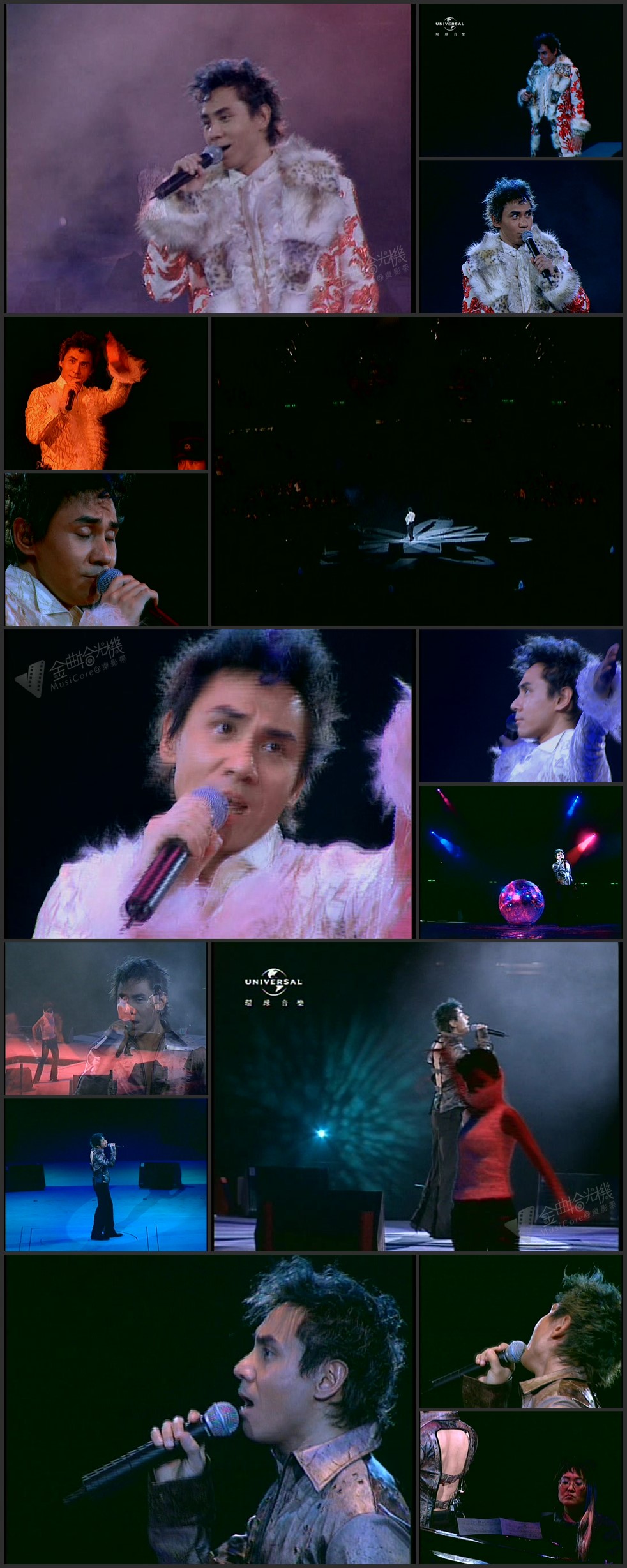 图片[9]-黄凯芹 2002 Unforgettable 演唱会 [双视角] [DVD原盘/3D9/5.11G+5.32G+5.26G] [环球]-金曲拾光机 - MusiCore@乐影带