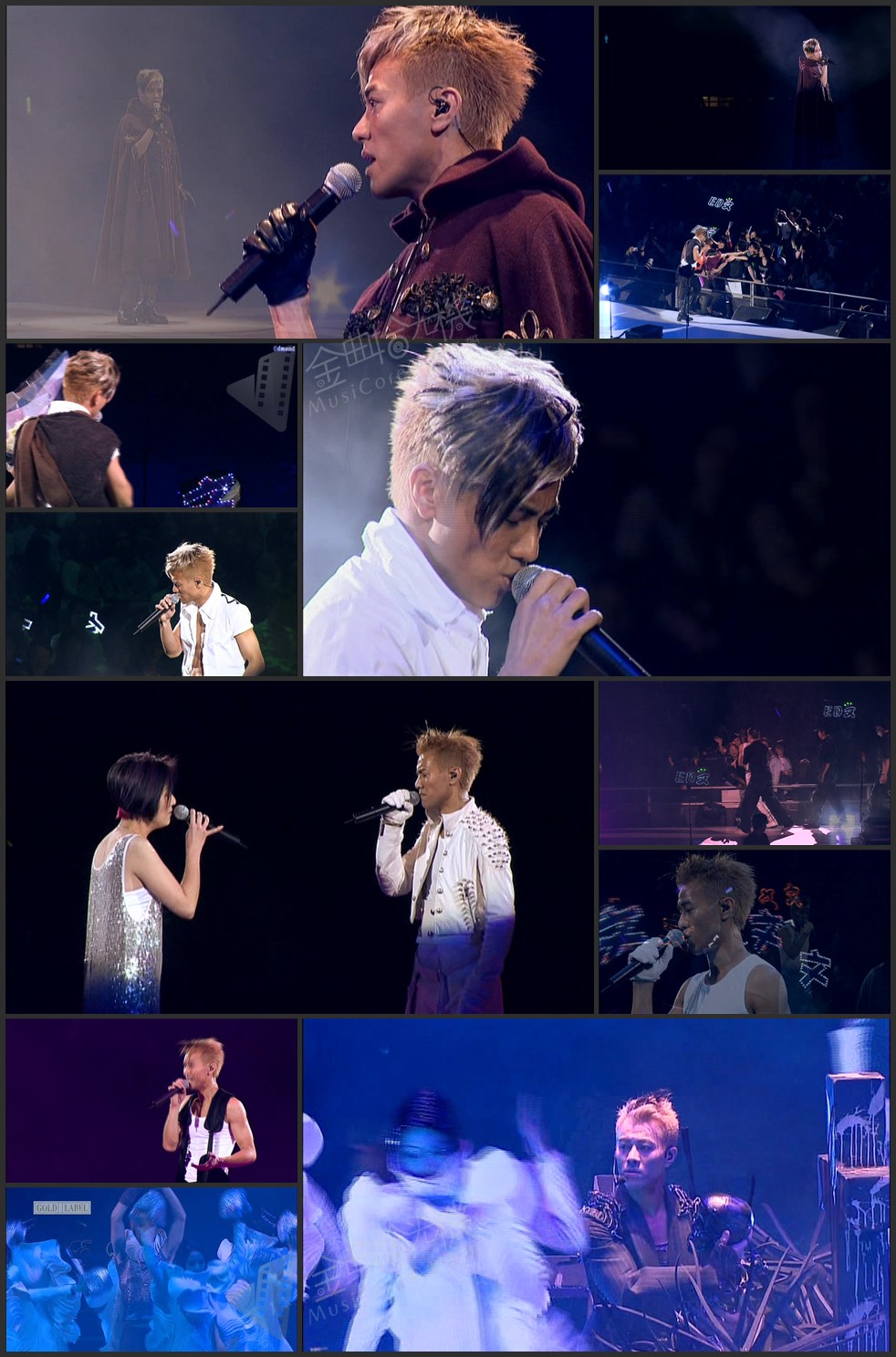 图片[4]-梁汉文 2007 我爱厨房演唱会 [双视角] [DVD原盘/2D9/6.0G+5.7G] [百代]-金曲拾光机 - MusiCore@乐影带