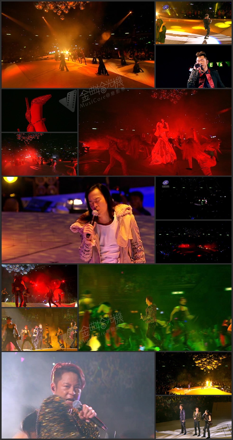 图片[9]-草蜢 2010 25周年演唱会 [双视角] [DVD原盘/4D9/5.1G+6.76G+6.73G+6.1G] [星焕]-金曲拾光机 - MusiCore@乐影带