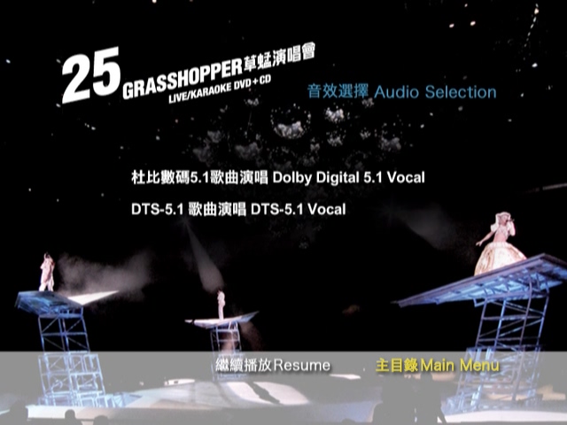 图片[15]-草蜢 2010 25周年演唱会 [双视角] [DVD原盘/4D9/5.1G+6.76G+6.73G+6.1G] [星焕]-金曲拾光机 - MusiCore@乐影带