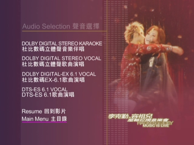 图片[4]-李克勤×容祖儿 2004 拉阔压轴音乐会 [双视角] [2D9/6.54G+6.73G] [环球]-金曲拾光机 - MusiCore@乐影带