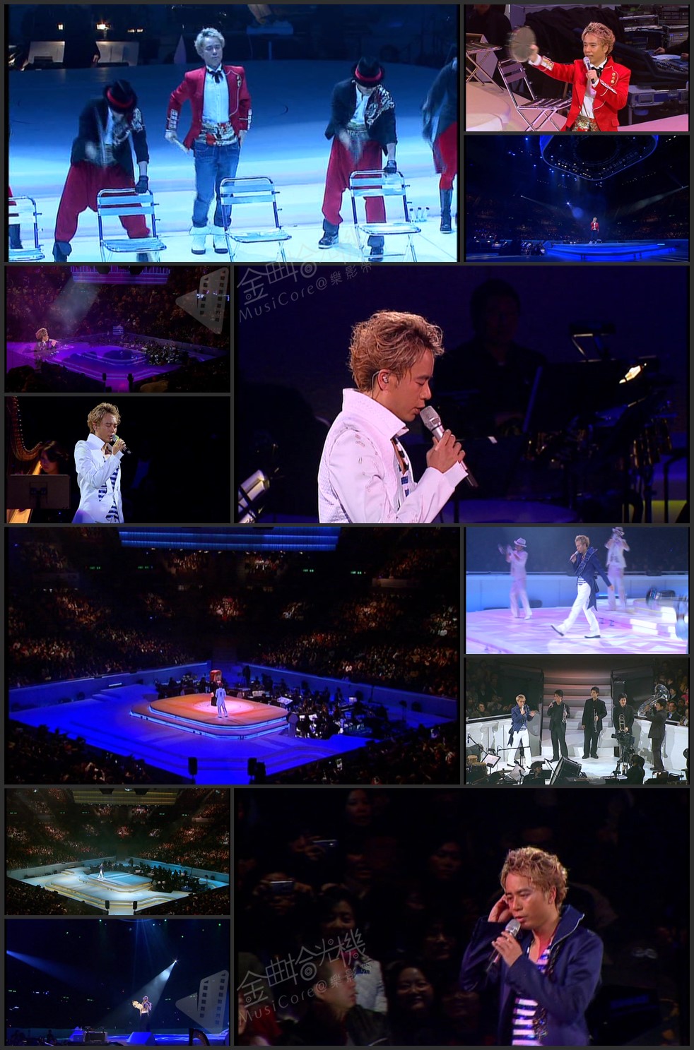 图片[5]-李克勤 2008 你的克勤演奏厅 [双视角] [3D9/7.43G+6.9G+6.7G] [环球]-金曲拾光机 - MusiCore@乐影带