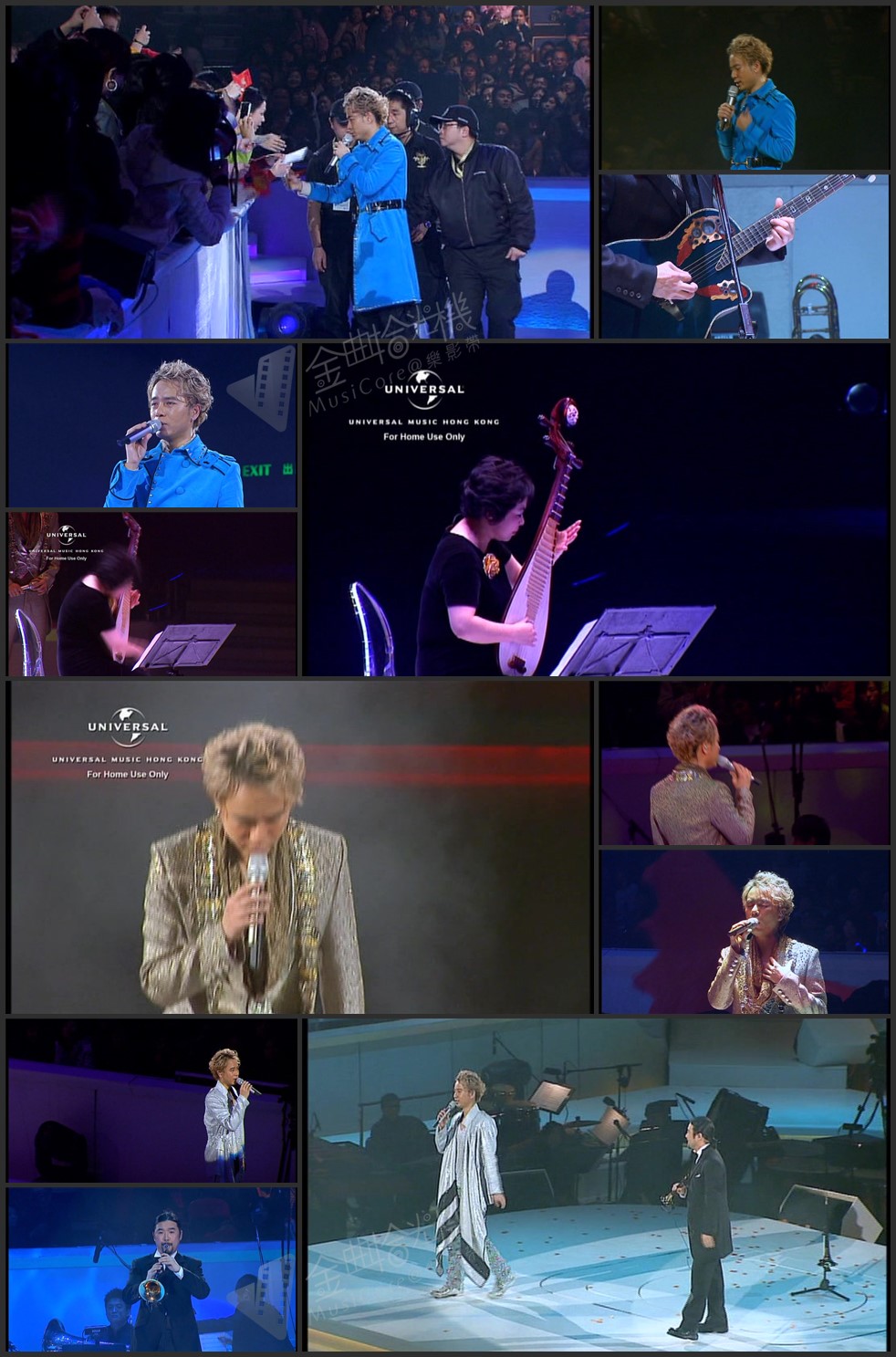 图片[9]-李克勤 2008 你的克勤演奏厅 [双视角] [3D9/7.43G+6.9G+6.7G] [环球]-金曲拾光机 - MusiCore@乐影带