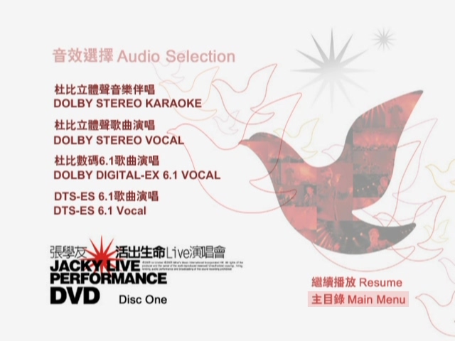 图片[3]-张学友 2004 活出生命Live演唱会 [双视角] [DVD原盘/2D9/5.57G+6.82G] [环球]-金曲拾光机 - MusiCore@乐影带