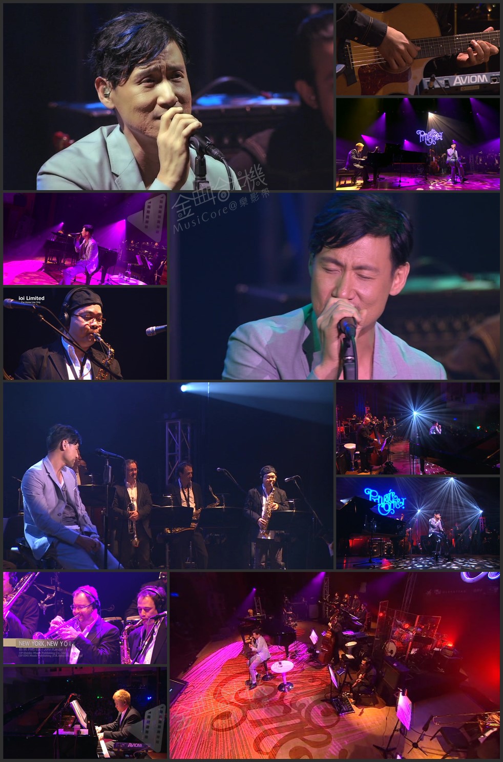 图片[5]-张学友 2010 Private Corner 迷你音乐会 [双视角] [DVD原盘/2D9+1D5/6.1G+5.64G+922M] [正东]-金曲拾光机 - MusiCore@乐影带