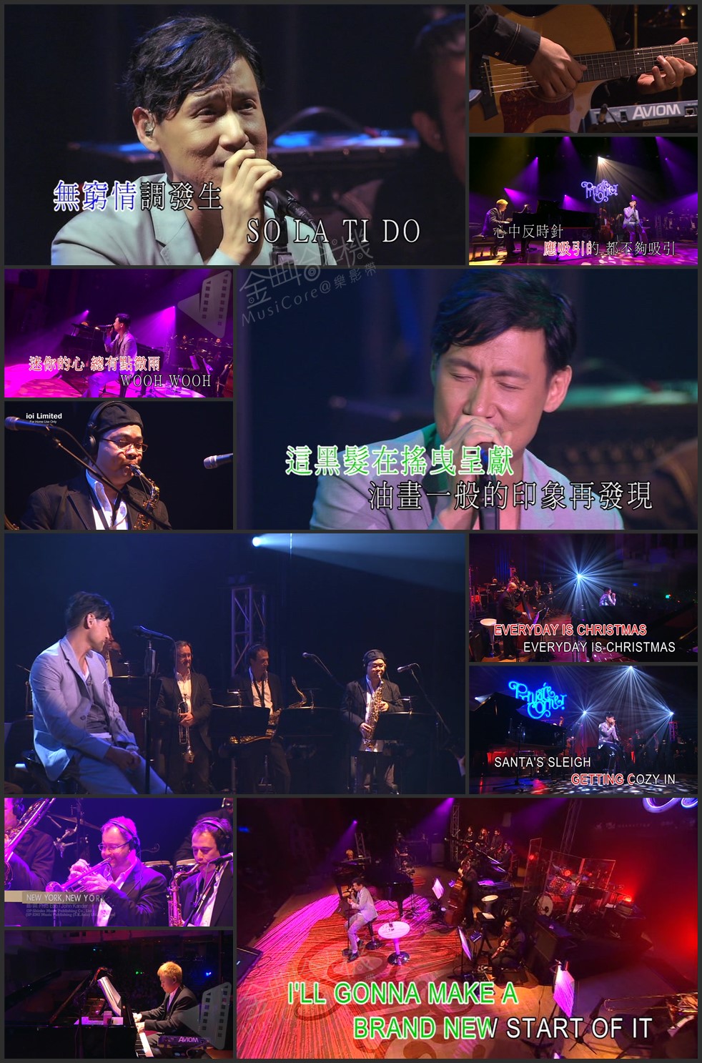 图片[5]-张学友 2010 Private Corner 迷你音乐会 [双视角] [DVD原盘/2D9+1D5/6.1G+5.64G+922M] [正东]-金曲拾光机 - MusiCore@乐影带