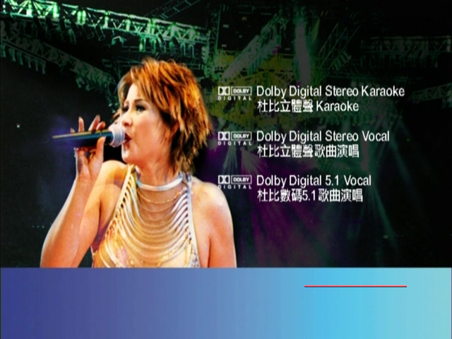 图片[6]-甄妮 2001 有你有我演唱会 Live+Karaoke版 [DVD原盘/2D9/7.32G+6.8G] [寰宇]-金曲拾光机 - MusiCore@乐影带