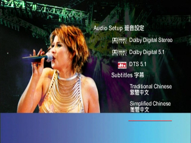 图片[3]-甄妮 2001 有你有我演唱会 Live+Karaoke版 [DVD原盘/2D9/7.32G+6.8G] [寰宇]-金曲拾光机 - MusiCore@乐影带