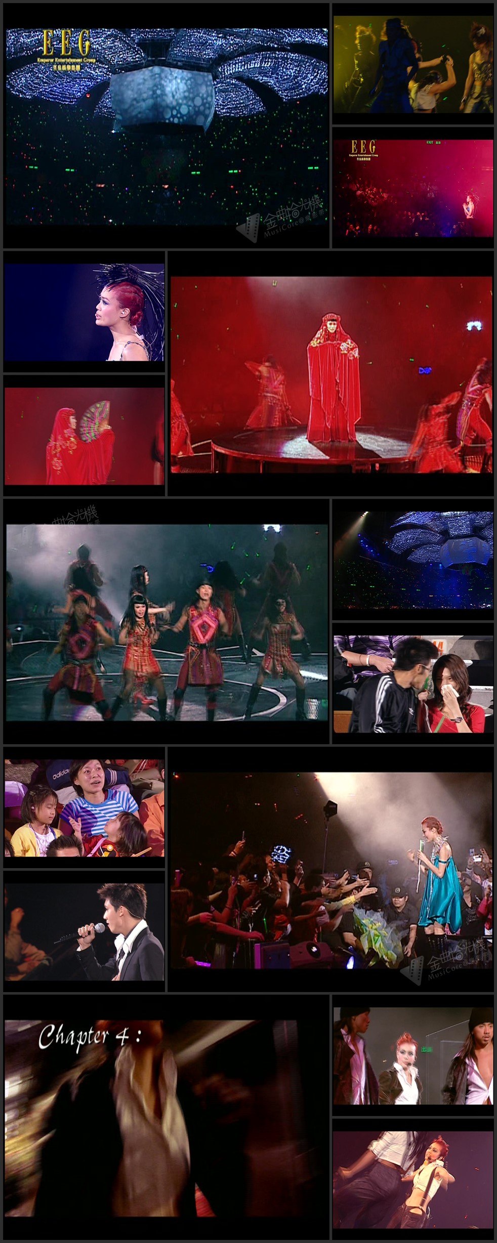 图片[4]-容祖儿 2005 Reflection of Joey’s Live 演唱会 [DVD原盘/2D9+1D5/6.9G+6.28G+3.61G] [英皇]-金曲拾光机 - MusiCore@乐影带