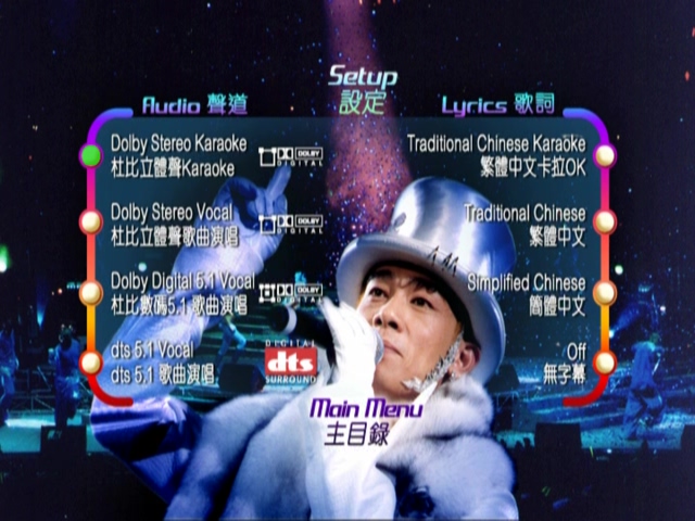 图片[5]-陈小春 2003 Jordan 36 Live Road+Rhythm 演唱会 [DVD原盘/D9/7.15G] [BMG]-金曲拾光机 - MusiCore@乐影带