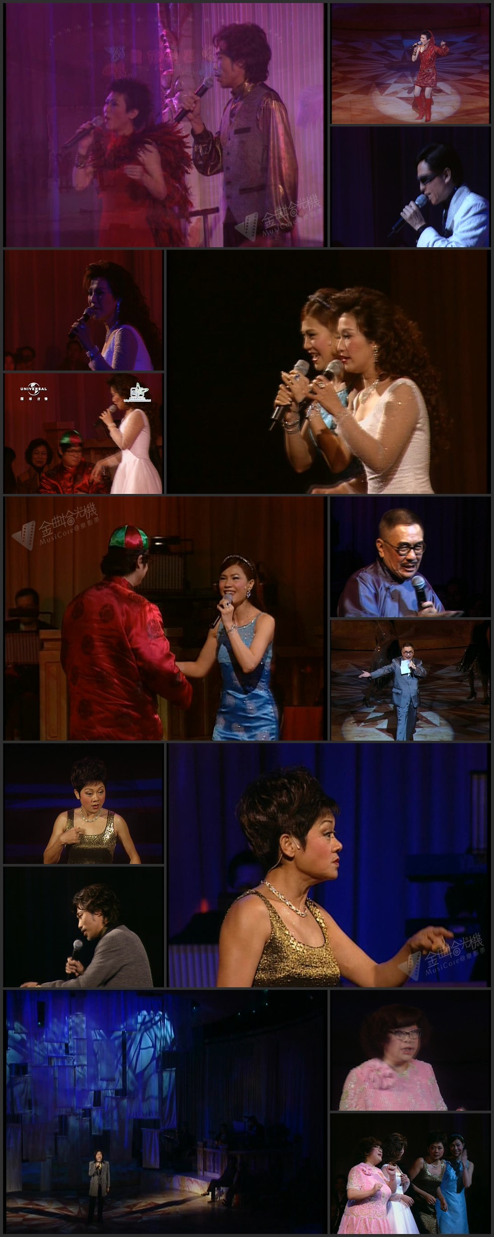 图片[6]-2003 丽花皇宫 Part II – 金曲舞台剧 [双视角] [DVD原盘/2D9/5.31G+5.26G] [环球]-金曲拾光机 - MusiCore@乐影带