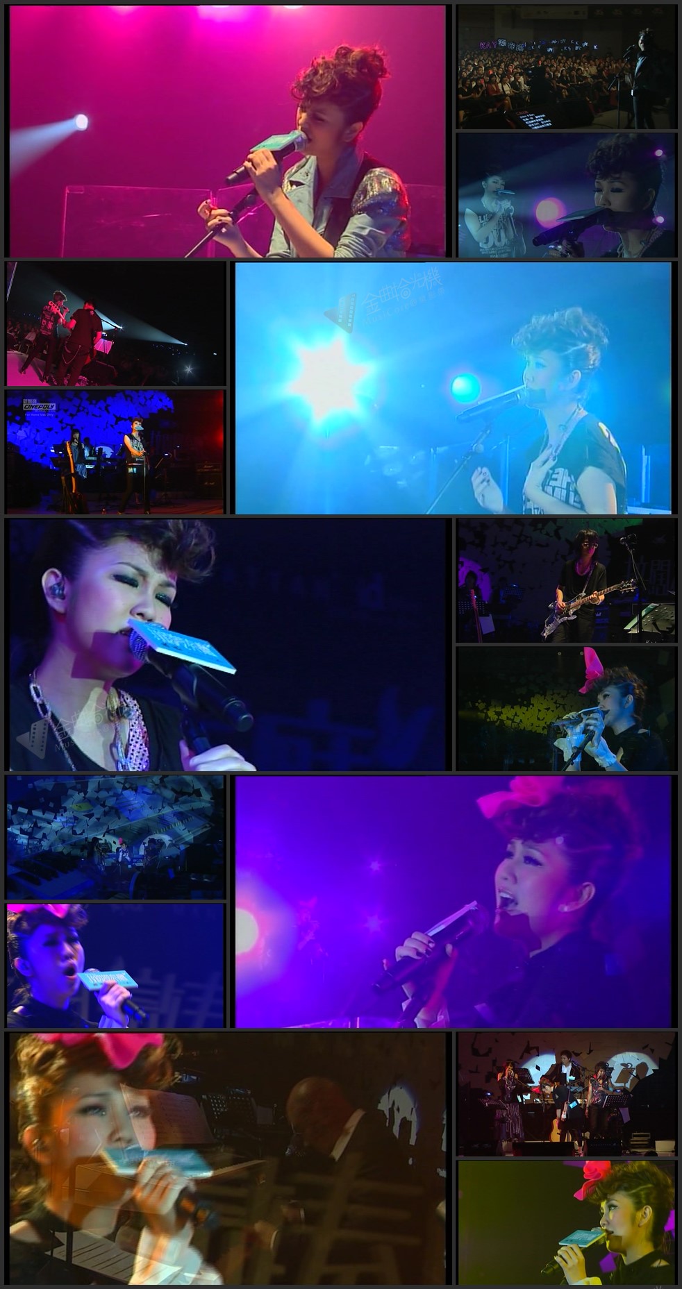 图片[5]-谢安琪 2008 903 id Club 拉阔变奏厅 [双视角] [DVD原盘/2D9/6.06G+4.72G] [新艺宝]-金曲拾光机 - MusiCore@乐影带