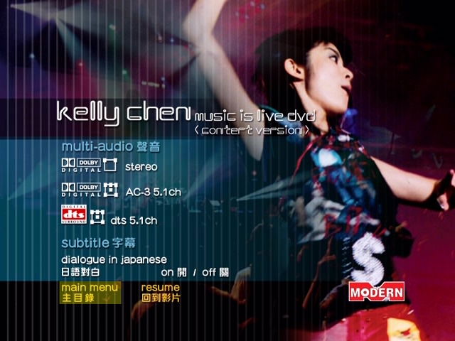图片[9]-陈慧琳 2001 拉阔音乐会 Live+Karaoke版 [DVD原盘/2D5/4.34G+3.78G] [正东]-金曲拾光机 - MusiCore@乐影带