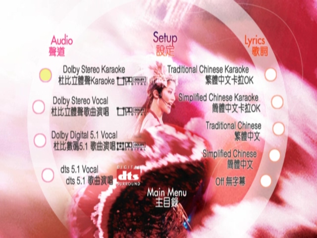 图片[4]-陈慧琳 2002 飞天舞会演唱会 Live+Karaoke版 [DVD原盘/D9/6.85G] [正东]-金曲拾光机 - MusiCore@乐影带