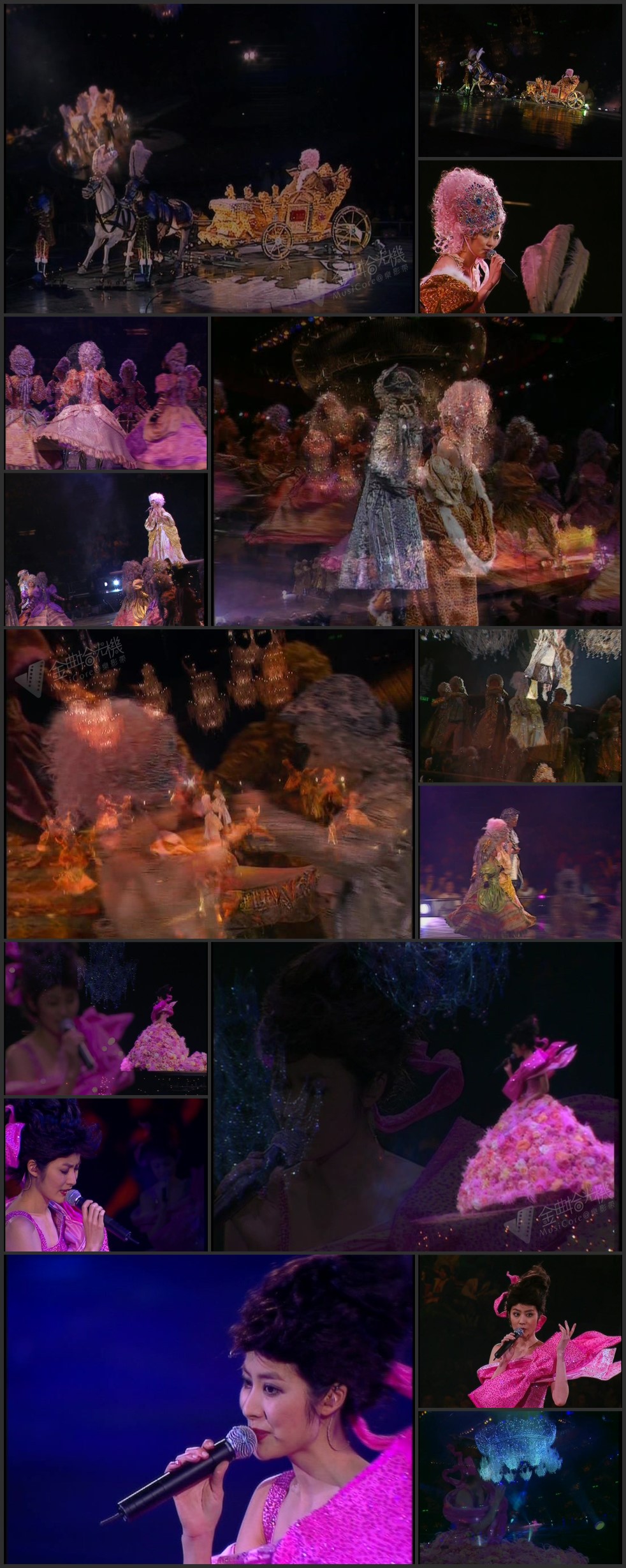 图片[9]-陈慧琳 2005 纸醉金迷演唱会 [双视角] [DVD原盘/3D9/7.16G+6.18G+7.34G] [正东]-金曲拾光机 - MusiCore@乐影带