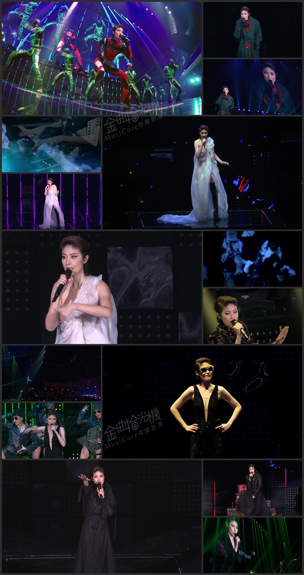 图片[6]-陈慧琳 2015 Let’s Celebrate! 世界巡回演唱会 Live版 [DVD原盘/2D9/6.7G+5.9G] [环球]-金曲拾光机 - MusiCore@乐影带