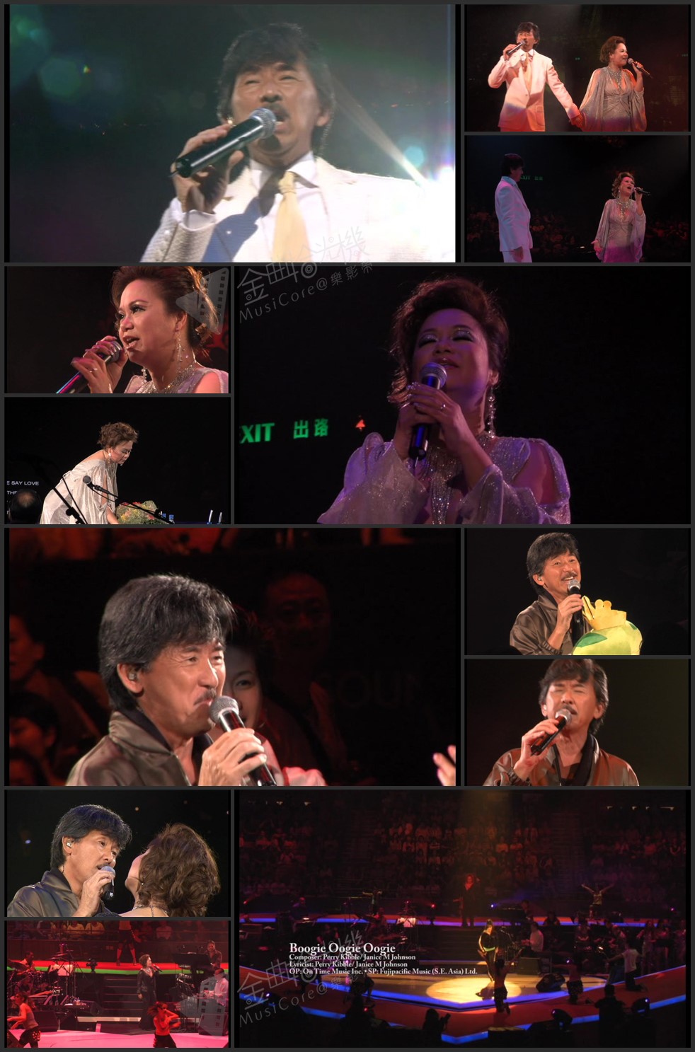 图片[6]-林子祥·杜丽莎 2007 仍然最爱演唱会 Live+Karaoke版 [DVD原盘/2D9+1D5/7.38G+7.44G+3.19G] [红音乐]-金曲拾光机 - MusiCore@乐影带